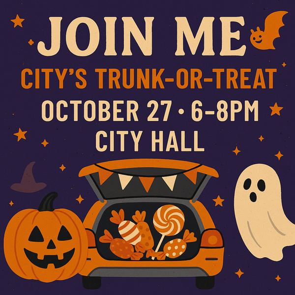 Farr West Trunk-or-Treat