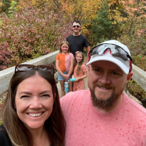 Jason's family